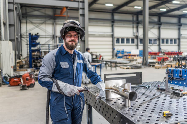 New Knoxville, OH Welder & Metal Fabrication Company